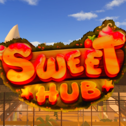 Work at SweetHub Bakery Roleplay