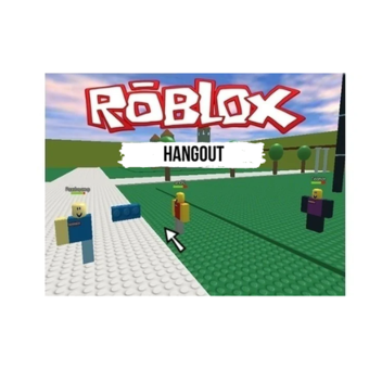 Old Roblox Hangout