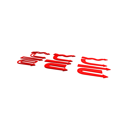 Obvious Pointer Arrows