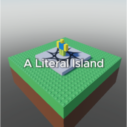 A literal Island