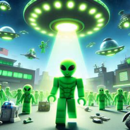 👽Alien Tycoon