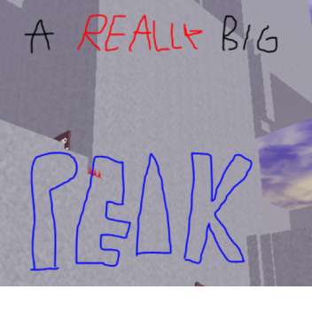 a really big peak [beta]