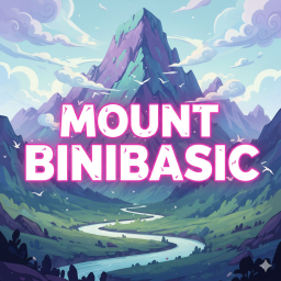 [41 CP] MOUNT BINIBASIC