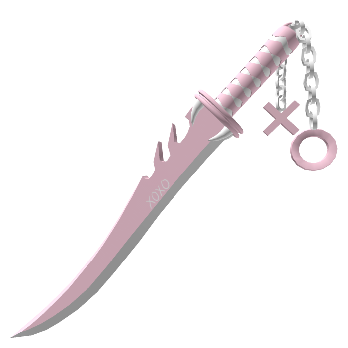 Casey's Blade of Beauty