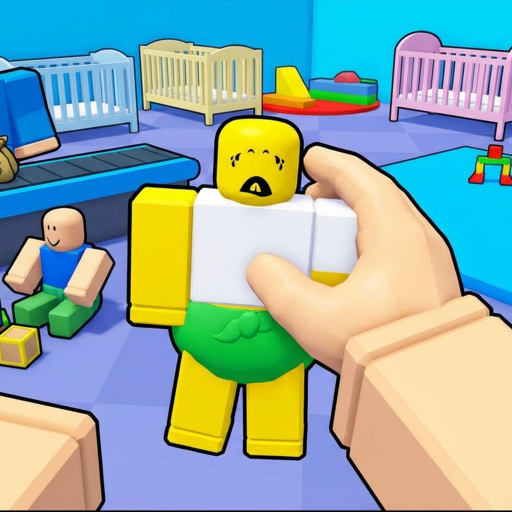 Daycare Tycoon