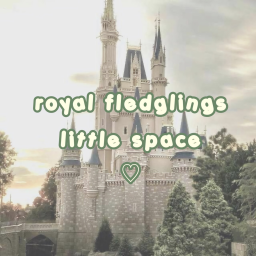 royal fledglings little space  ♡ ♔