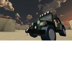 Desert Wars[New Update]