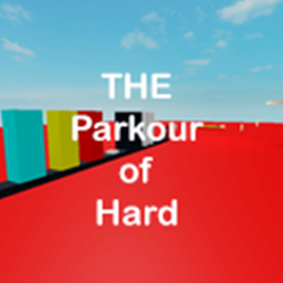 THE Parkour of Hard (no updates)