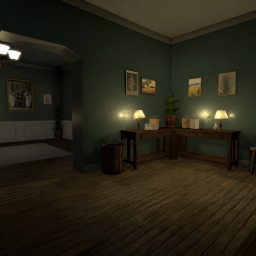 Realistic House Showcase