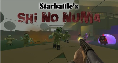 Shi_No Numa (死の沼) v0.3 -REMASTERED-