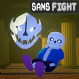 FIGHT SANS WITH CHunky_jelly666 (BOSS FIGHT)