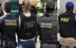 [TODAS AS POLÍCIAS] || PM PC PF OUTRAS