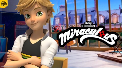 [Rooms] Miraculous™ RP: Ladybug & Cat Noir