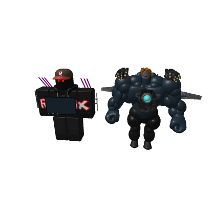Skibi Slender Titans