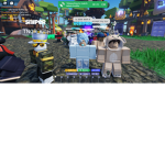 gamming squad :D