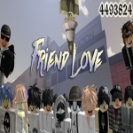 ฿ Friends Love