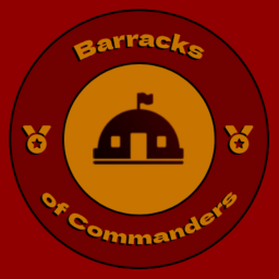 [⚔️] Barracks of Commanders