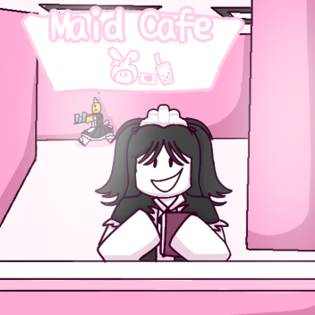 🌸 Maid Cafe ☕