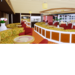 Viking sally  Lounge