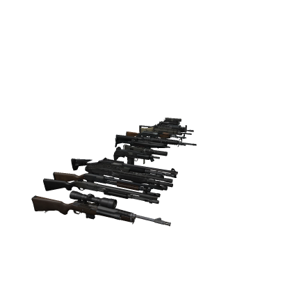 L4D2 Guns