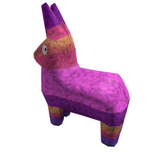 Reese's Mystery Pony Pinata