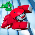 100 Player Slippery Stairs
