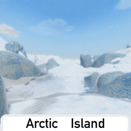 Realistic Arctic Island (Demo)