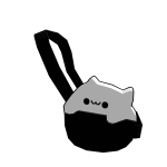 Bongo Cat In a Bag 3.0