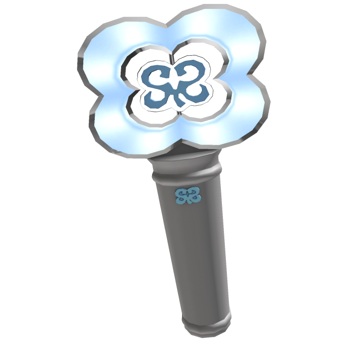 Hearts2Hearts Lightstick Waist [Right]