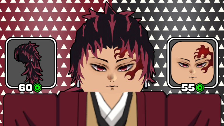 DEMON SLAYER OUTFITS screenshot 3