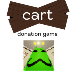 Cart Donation Station