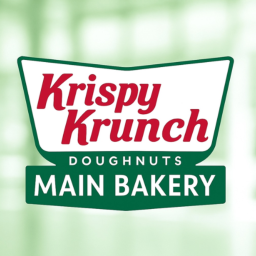Work at krispy krunch🍩🎙️