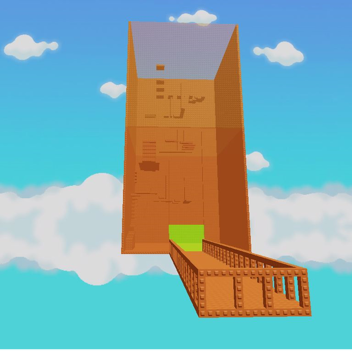 미니 스피드런 타워