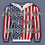 American Made Hoodies