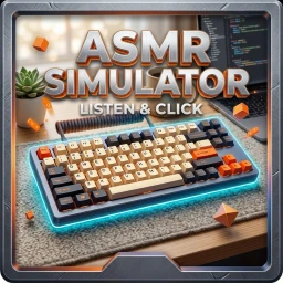 ASMR simulator (beta) icon