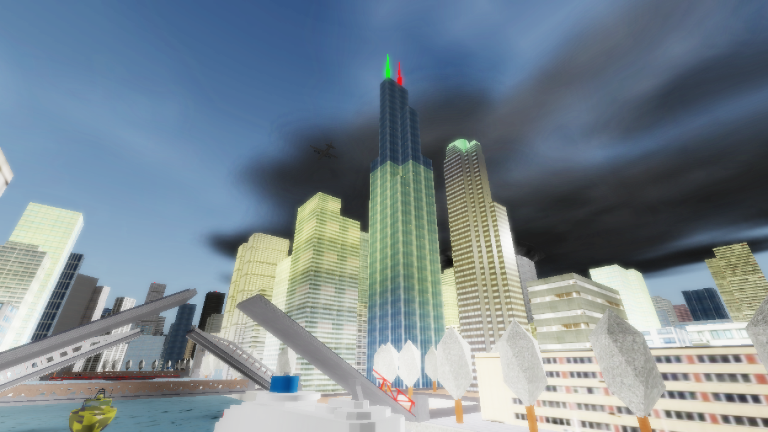 SPRING- Destroy Chicago screenshot 1