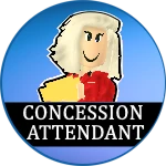 Concession Attendant