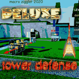 deluxe defense simulator