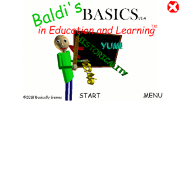 Baldi's basics in education and learning