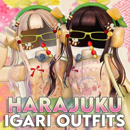 [Harajuku/Igari 🍎] Little Orchard Outfits