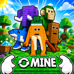 [⛏️] Mine With Brainrots