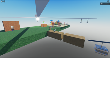 Obby Nightmare (1000 Foot Ceiling Fan of Death)