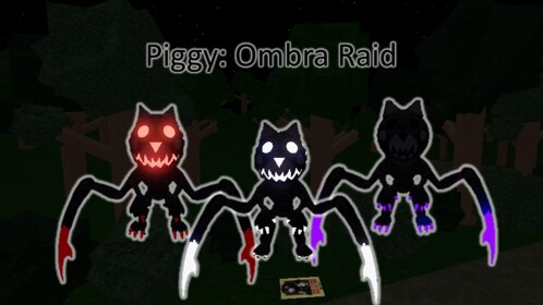 Piggy: Ombra Raid