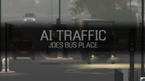 Joes Bus Place (WIP)