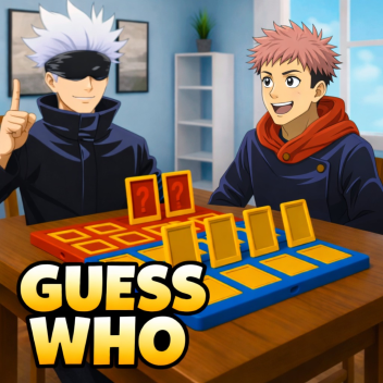 (Jujutsu Kaisen) Guess Who