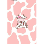Strawberries Cereal Cows