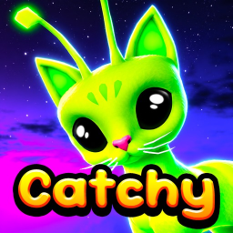 Catchy [👽] Catch Rare Pets icon