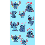 Stitches fan only