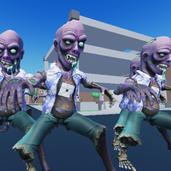 Survive  Zombies