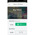 GIVE ME ROBUX PLS